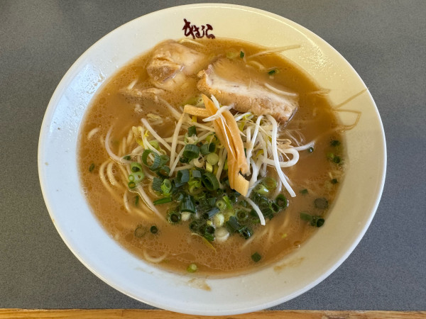 「ラーメン　980円」@きむら 北店の写真