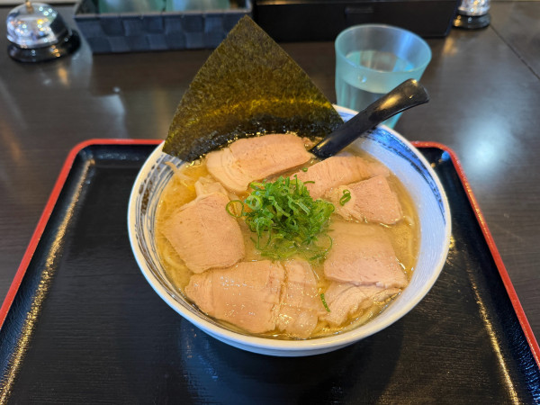 「肉ラーメン1000円」@徳島ラーメン ふじいの写真