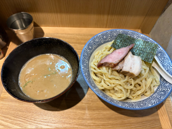 「つけ麺大　1200円」@麺屋山界の写真