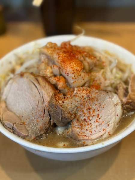 「ラーメン小」@ラーメン池田屋 福井店の写真