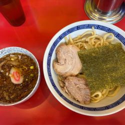 クソバカチャーシューつけ麺