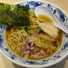 あごだし中華そば いぬさきの画像