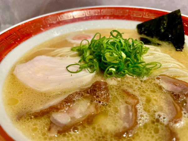 「親鳥中華そば」@瀬戸内食堂 ねいろ屋の写真