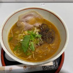 味噌ラーメン