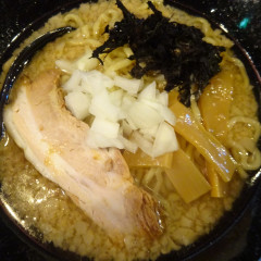 麺BARとどろきの写真