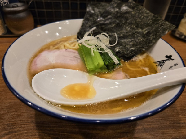 「ラーメン」@豚骨 蒼翔の写真