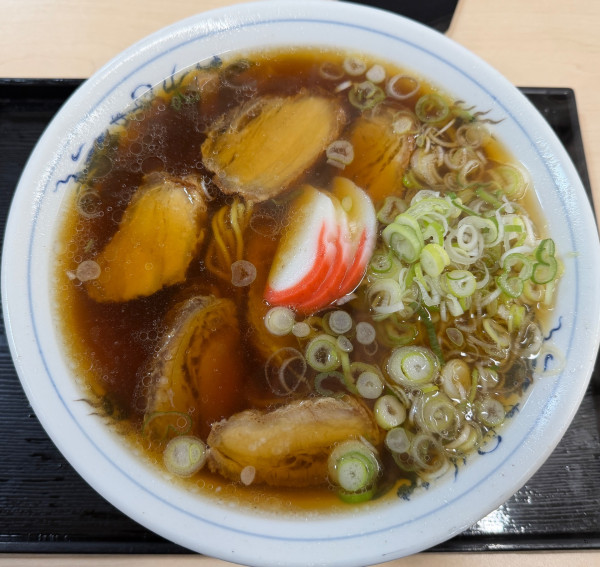 「チャーシュー麺1400円」@大石家 本店の写真