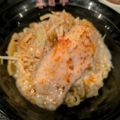 油そば春日亭 五反田西口店の画像