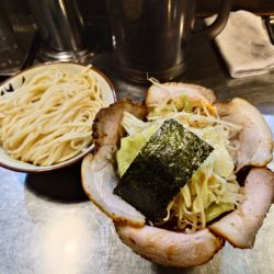 もりチャーシュー野菜