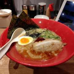 一風堂 キュービックプラザ新横浜の画像