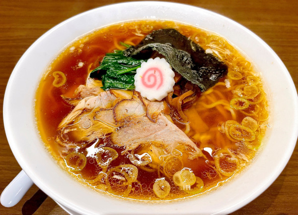 「生姜ラーメン（950円）」@鳳凰の写真