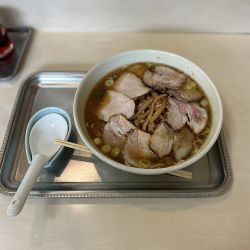 チャーシュー麺