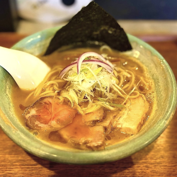 「らあめん清濁」@Homemade Ramen 青麦の写真