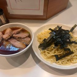 チャーシューざるらぁめん並盛