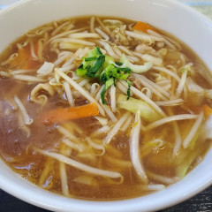 マルキュウ麺食堂の画像
