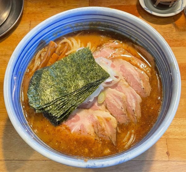「ラーメン」@こうかいぼうの写真