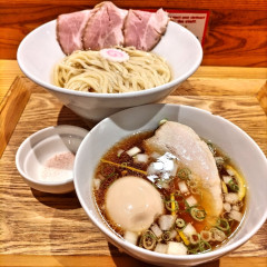 鶏と鮪節 麺屋 勝時の画像