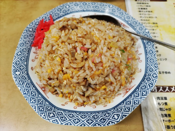 「チャーハン」@信濃路の写真