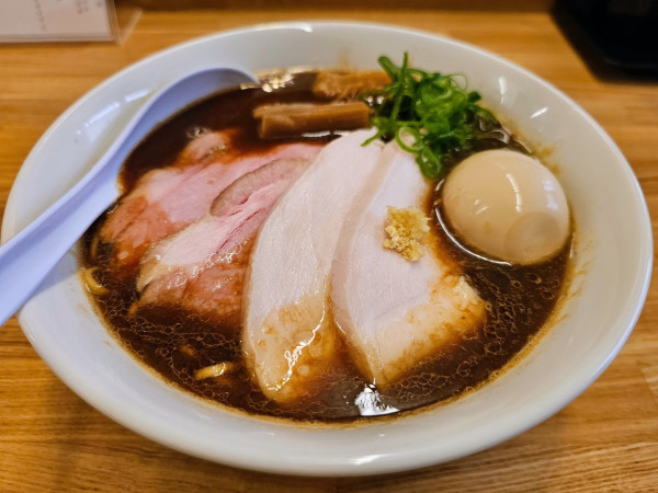 「特製八丁味噌ラーメン」@ラーメン いいかおの写真