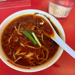 台湾ラーメン