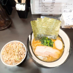 よこはま軒 村山店の画像