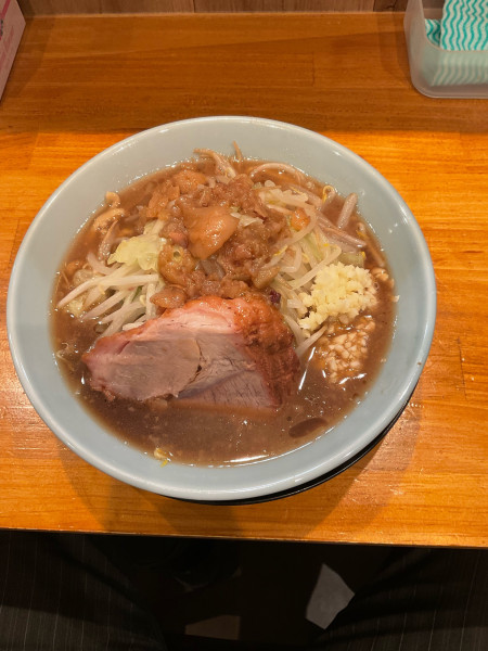 「ラーメン」@俺の生きる道 錦糸町店の写真