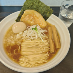 煮干しらーめん専門店 麺屋 晴の画像