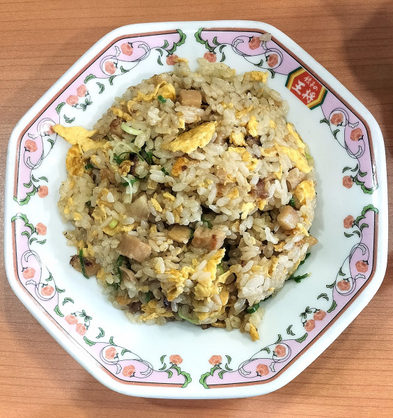 「チャーハン 638円」@餃子の王将 東浦店の写真