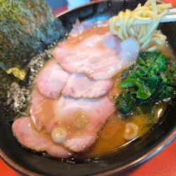 チャーシューメン(1,050)