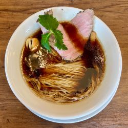 貝出汁(黒) 900円