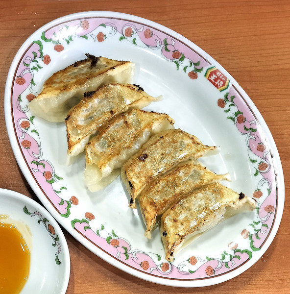 「餃子 341円」@餃子の王将 東浦店の写真