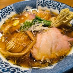 清湯醤油らーめん(950)