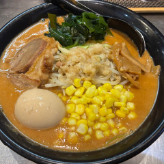 味噌ラーメン たけあきの画像