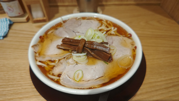 「あっさり煮干し」@津軽煮干 ひらこ屋の写真