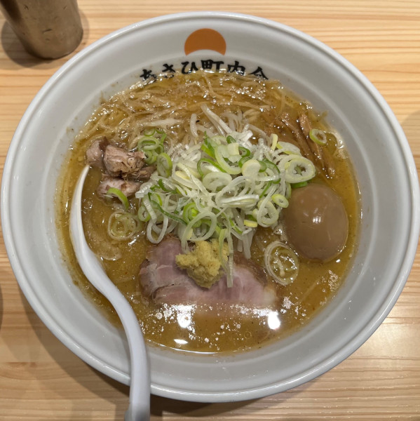 「味噌らーめん」@あさひ町内会の写真