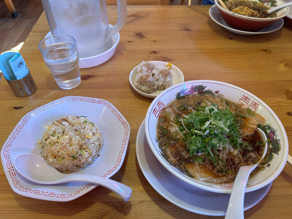 「中華そば」@中華そば いせやの写真