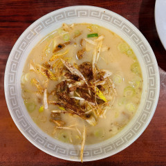 らあめんハウス 淡淡の画像