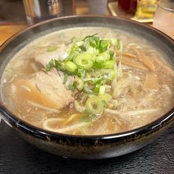 味噌ラーメンダブル