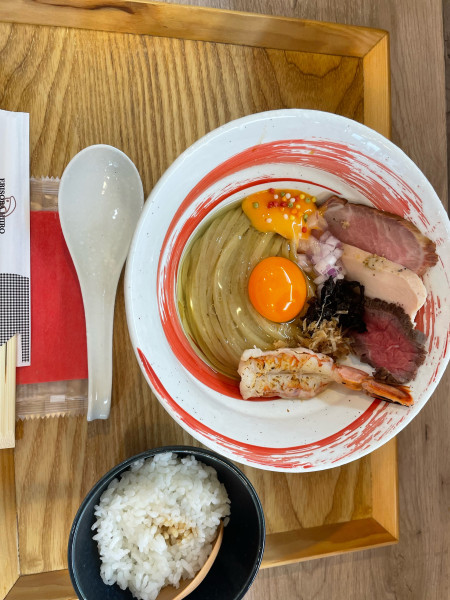 「ETM」@えびそば 緋彩の写真