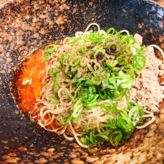 汁なし担担麺専門 キング軒 神保町店の画像