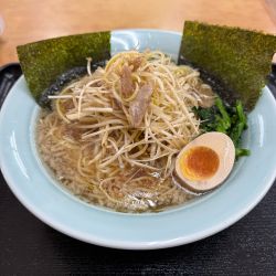ネギラーメン