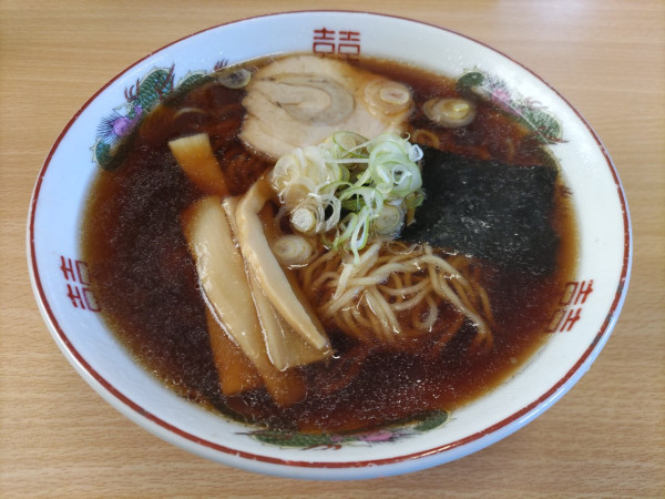 「ラーメン」@小川屋食堂の写真