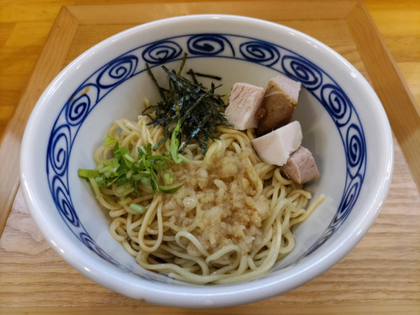 「和え玉」@JAPANESE RAMEN マンちゃん 住吉店の写真