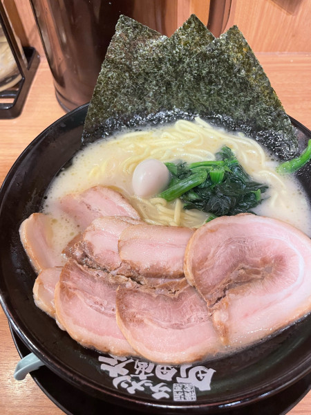 「チャーシューメン（塩・大）」@町田商店 水道橋店の写真