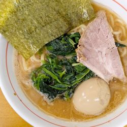 ラーメン＋味玉