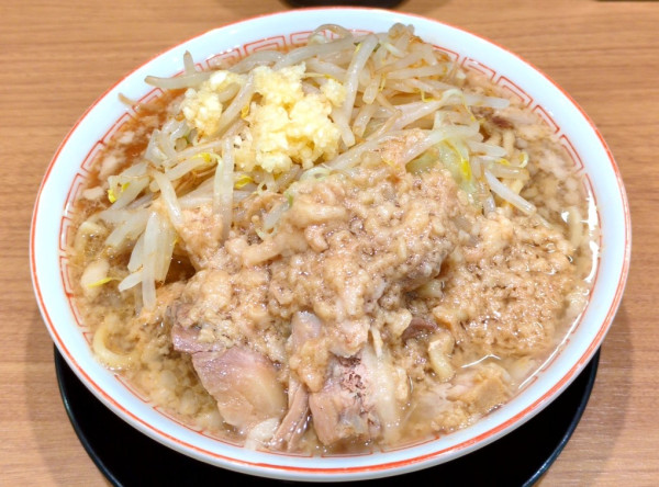 「カネシ醤油味」@THE魚郎の写真