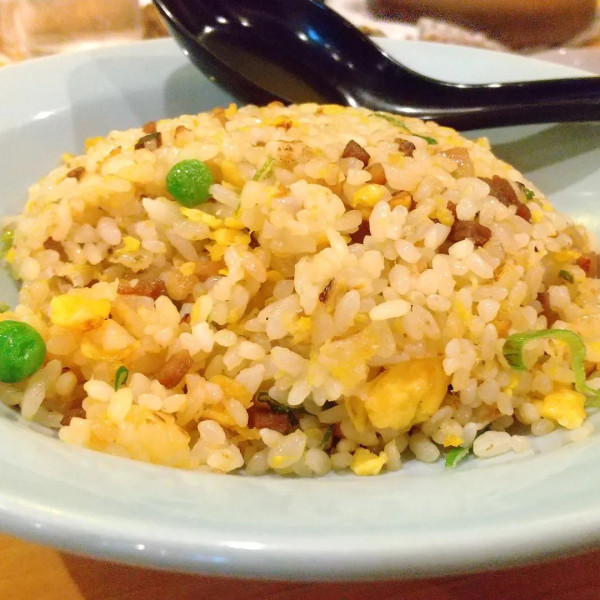 「#半チャーハン #感謝セット #900円」@龍王 本店の写真