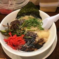 豚骨屋 すぎ多の写真