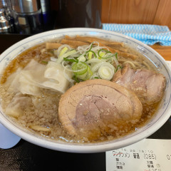 中華そば 雲ノ糸 鶴岡本店の画像