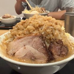 ラーメン@880